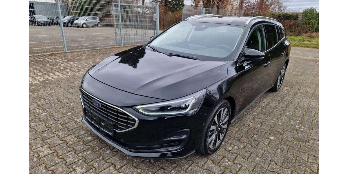 Ford Focus 92.150 km 17.980 &euro; Salzkotten 33154