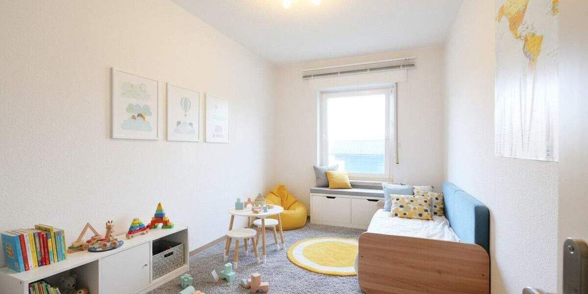 Etagenwohnung Paderborn / Marienloh Marienloh - 4 Zimmer, 81 m&sup2;, 199.000&euro; | Angebot:25736025