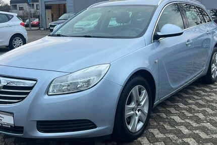 Opel Insignia 125.000 km 6.490 &euro; Paderborn 33102