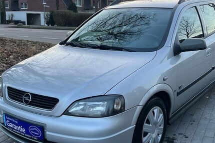Opel Astra 170.000 km 3.490 &euro; Paderborn 33100