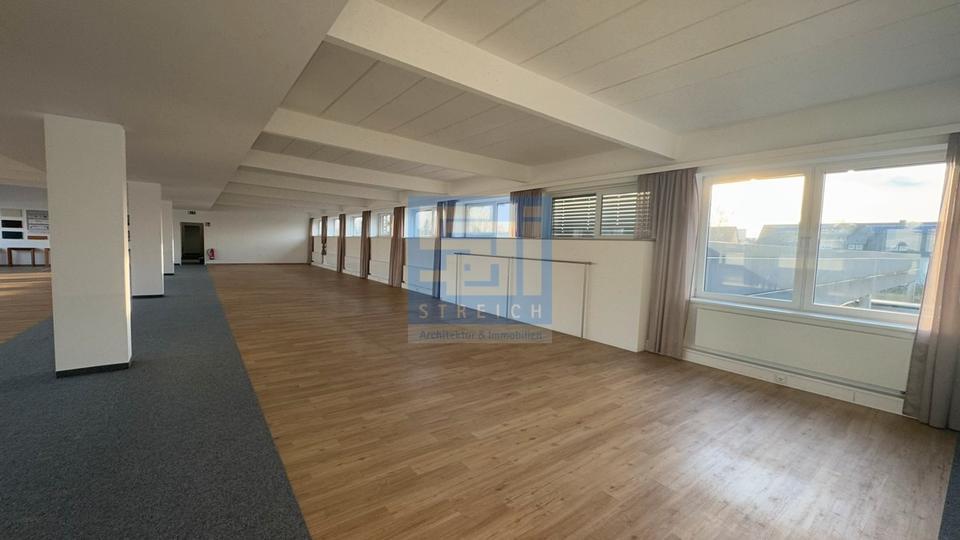 Büro-Praxisflächen nach Wunsch! zimmer