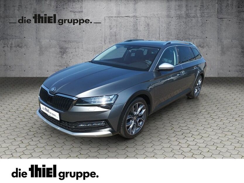Skoda Superb 146.354 km 26.990 € Paderborn 33104