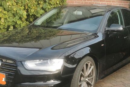 Audi A4 123.000 km 13.499 &euro; Salzkotten 33154