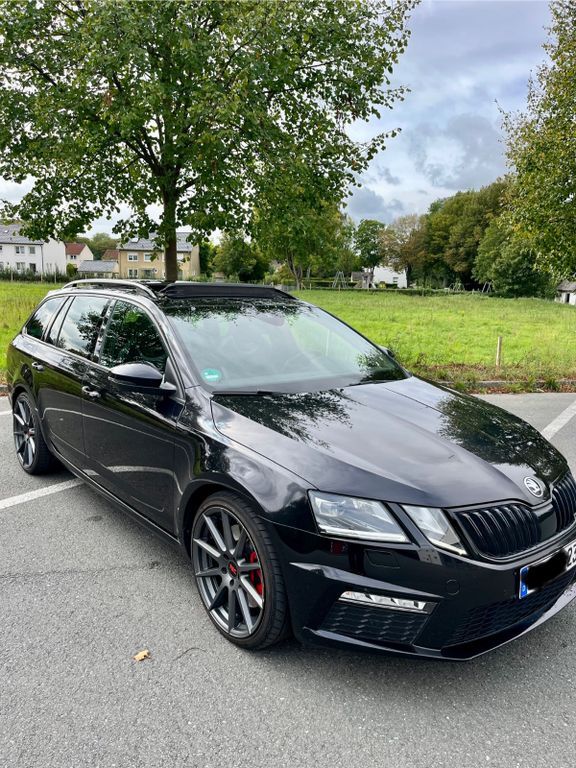 Skoda Octavia 115.000 km 21.990 € Lippstadt 59556