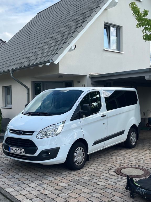 Transit Custom