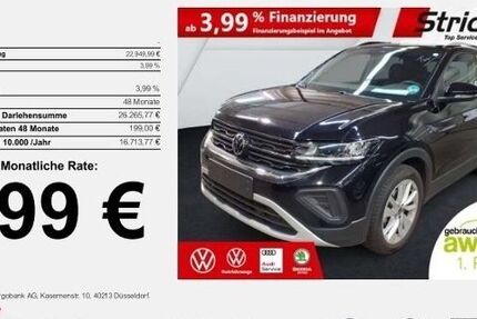 VW T-Cross 25.237 km 22.949 &euro; Horn-Bad Meinberg 32805