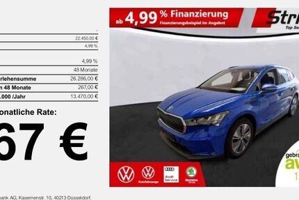 Skoda Enyaq 51.148 km 21.949 &euro; Detmold 32760