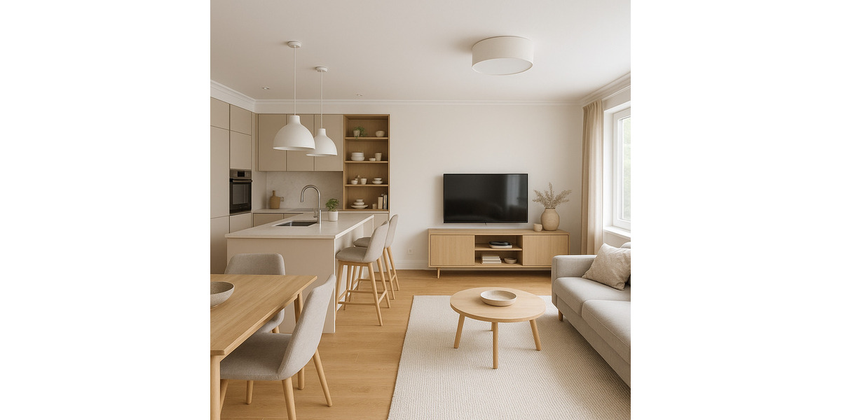 Stadtnahe Neubau-Eigentumswohnung mit Terrasse und Stellplatz 3 zimmer