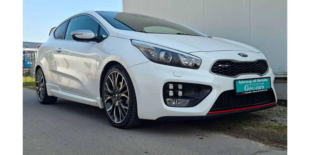 Kia ceed / Ceed 109.000 km 10.499 &euro; Detmold 32758