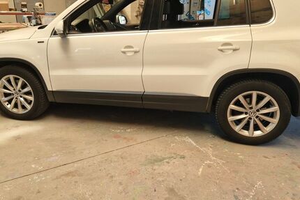 VW Tiguan 205.000 km 11.000 &euro; Lippstadt 59557