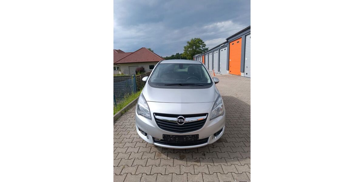 Opel Meriva 174.000 km 3.900 &euro; Bad Lippspringe 33175