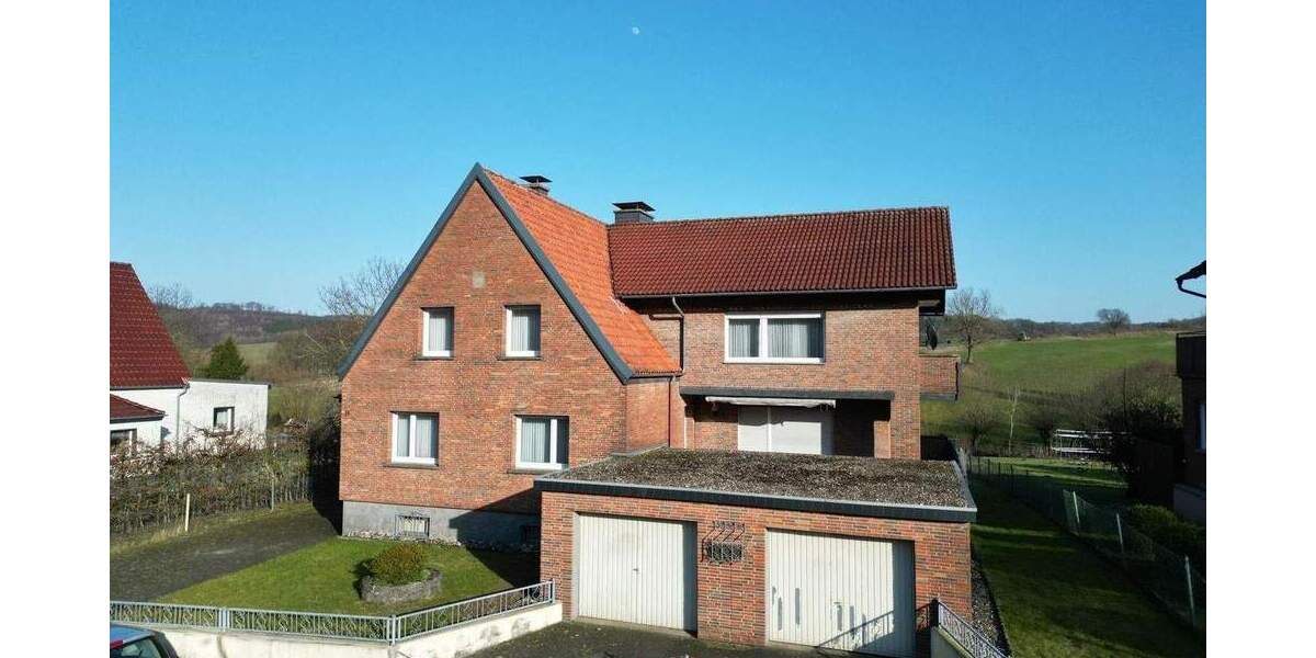 Einfamilienhaus Steinheim Sandebeck - 9 Zimmer, 209 m&sup2;, 249.000&euro; | Angebot:25687387