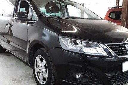 Seat Alhambra 118.000 km 19.900 &euro; Bad Lippspringe 33175