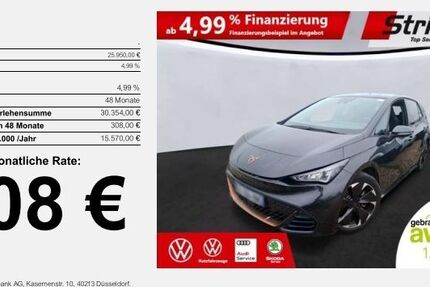 Cupra Born 32.561 km 25.949 &euro; Detmold 32760