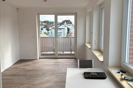 1 Zimmer-Appartement mit eigenem Balkon, Möbliert. Nähe UniBethe zimmer