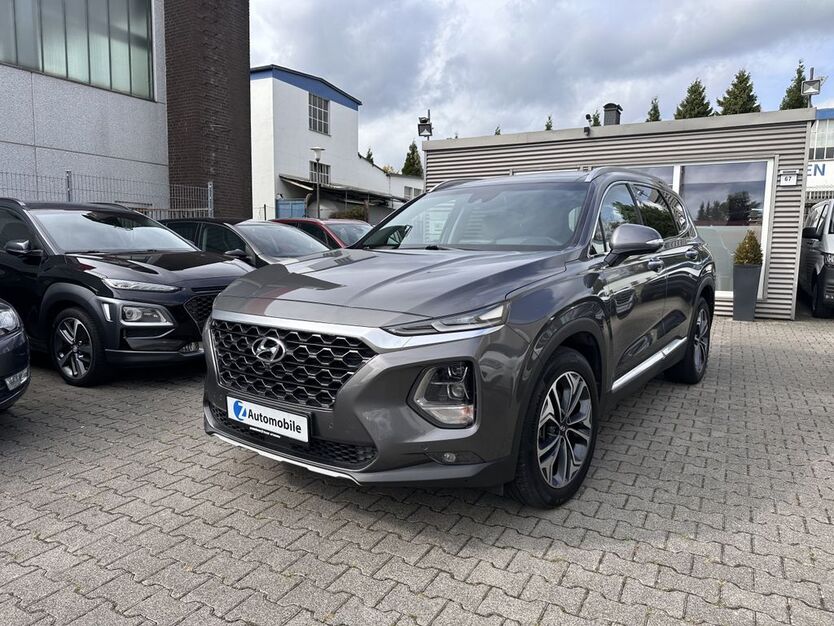 Hyundai SANTA FE 215.700 km 19.980 € Bielefeld 33609