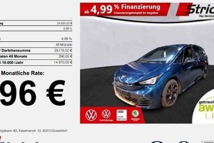 Cupra Born 37.704 km 24.859 € Detmold 32760