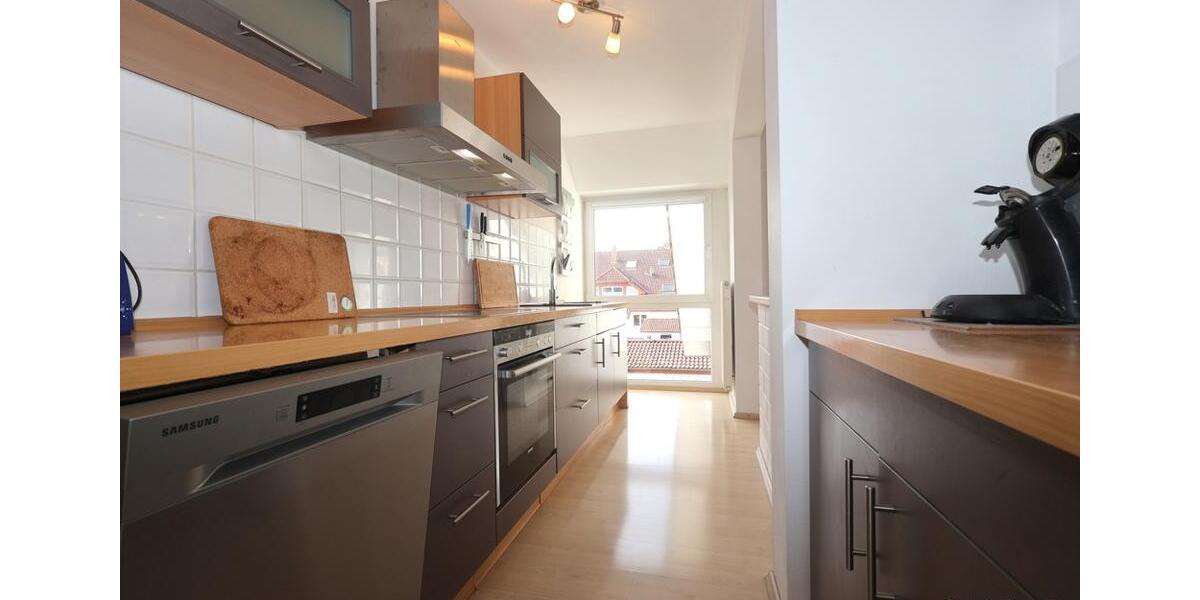 Maisonettenwohnung Paderborn Elsen - 3 Zimmer, 90 m&sup2;, 900&euro; | Angebot:25512274
