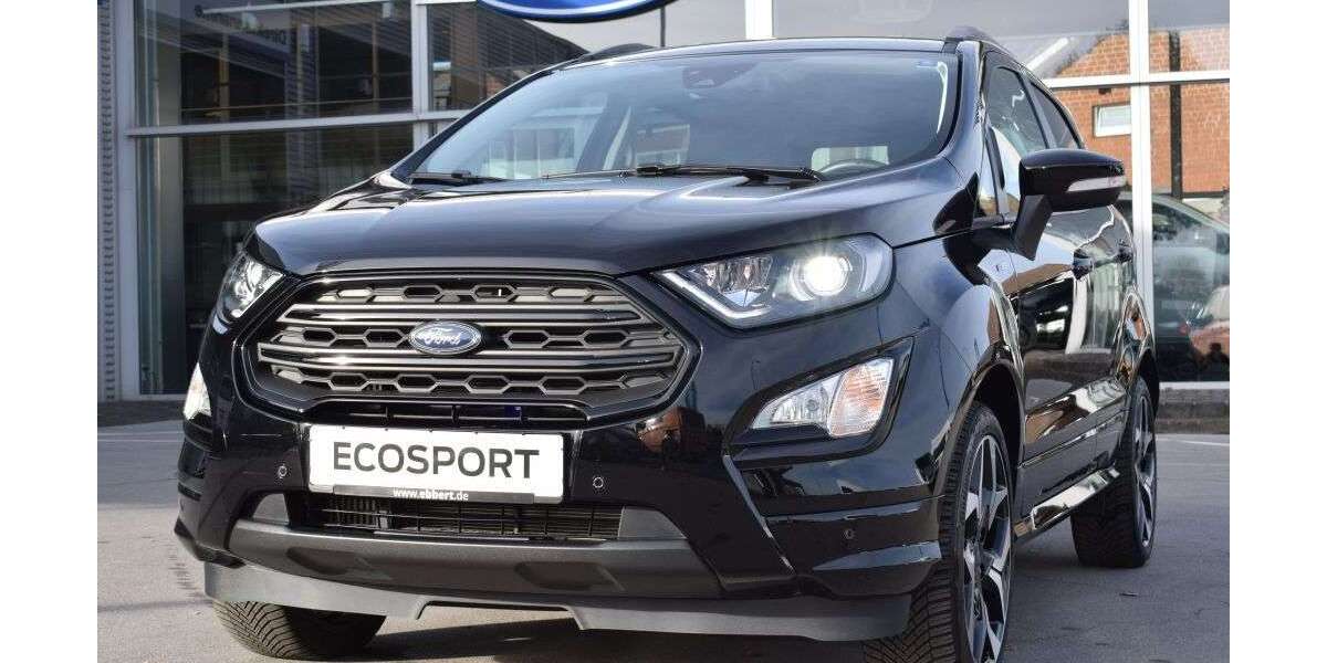 Ford EcoSport 19.750 km 18.950 € Rietberg 33397