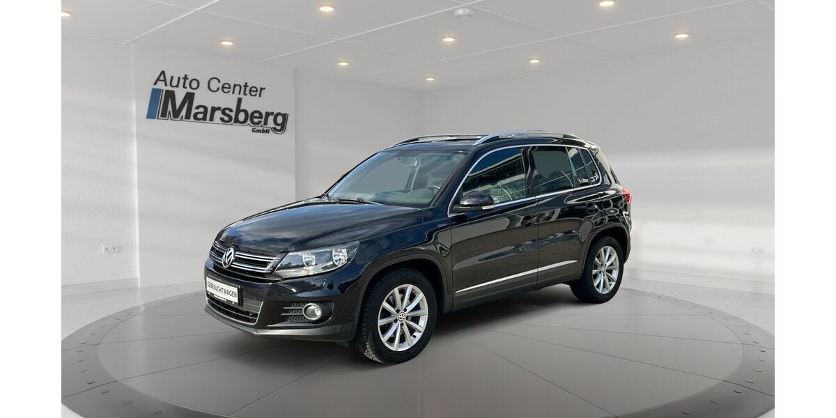VW Tiguan 114.000 km 13.590 &euro; Marsberg 34431