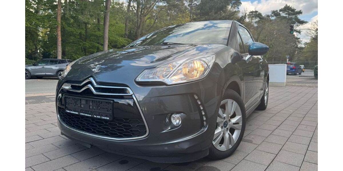 Citroen DS3 89.100 km 7.499 &euro; Paderborn 33104