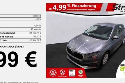 Skoda Fabia 5.344 km 19.929 &euro; Horn-Bad Meinberg 32805