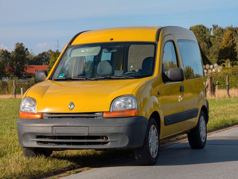 Renault Kangoo 224.444 km 1.399 € Bielefeld 33739