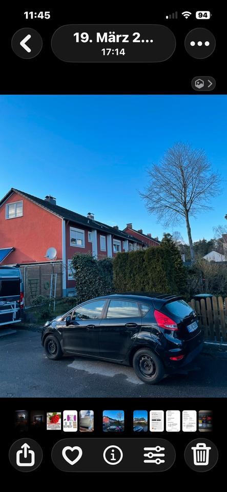 Gepflegtes Rhein-Mittelhaus mit Garage zimmer