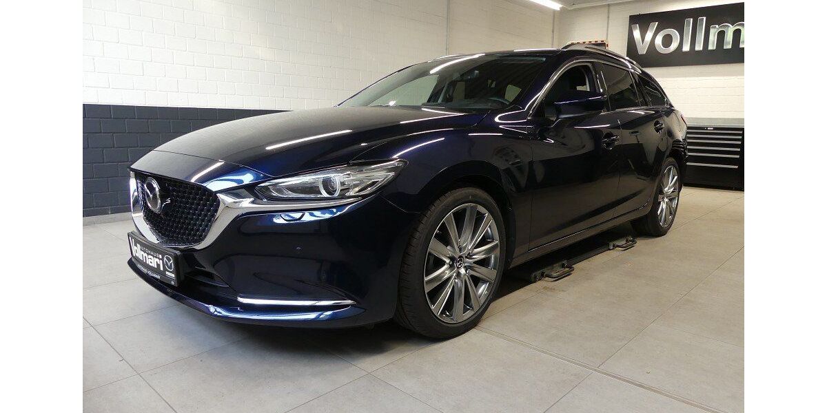 Mazda 6 20.800 km 28.490 € Paderborn 33106