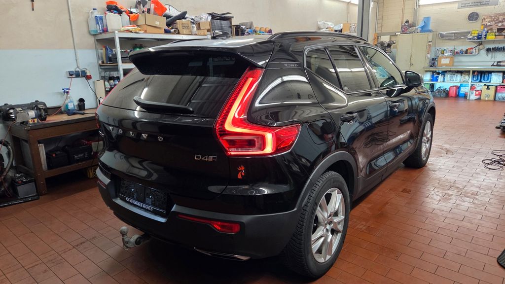 Volvo XC40 65.000 km 30.500 &euro; Salzkotten 33154