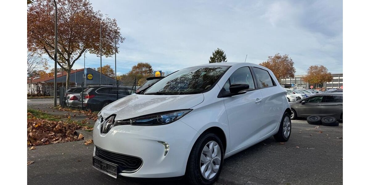 Renault ZOE 67.940 km 5.990 &euro; Paderborn 33102