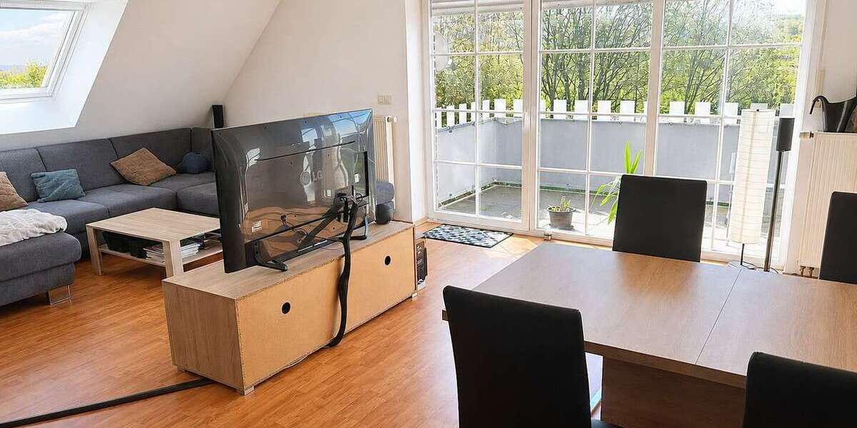Etagenwohnung Paderborn Neuenbeken - 2 Zimmer, 81 m&sup2;, 199.000&euro; | Angebot:26795751
