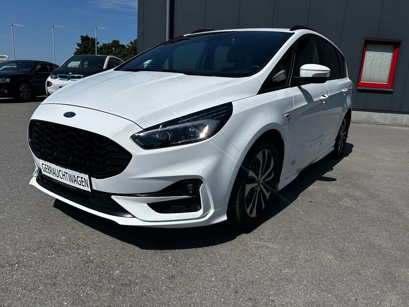 Ford S-Max 63.850 km 33.990 € Salzkotten 33154