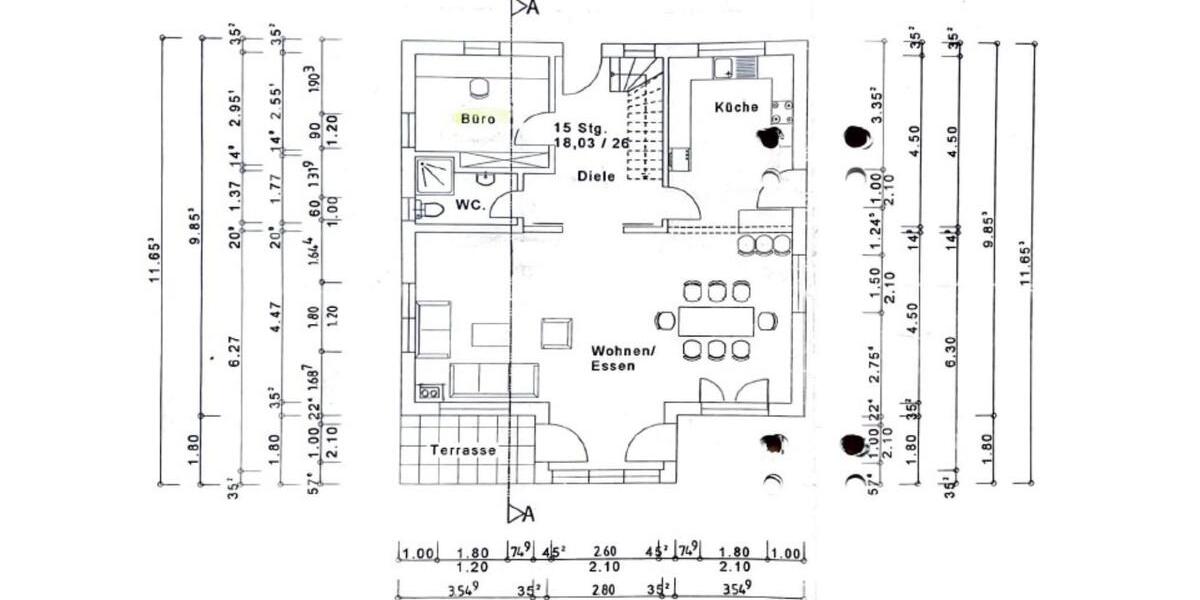 Einfamilienhaus Rietberg - 5.5 Zimmer, 155 m&sup2;, 1.600&euro; | Angebot:25642521