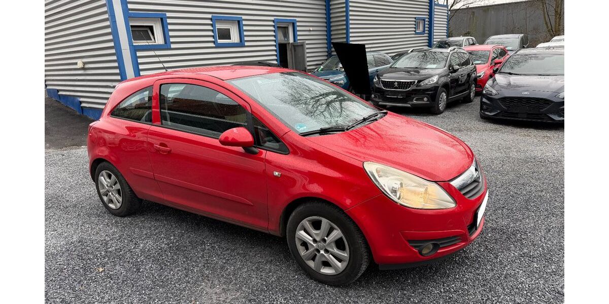 Opel Corsa 221.000 km 999 &euro; Detmold 32758