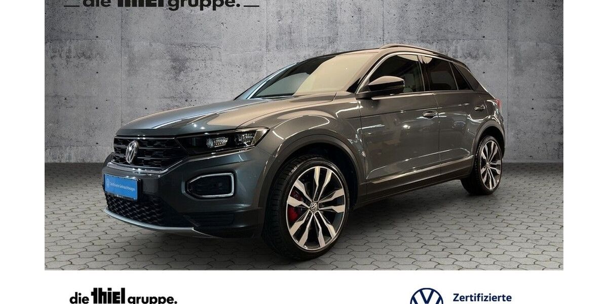 VW T-Roc 62.350 km 27.990 € Paderborn 33100