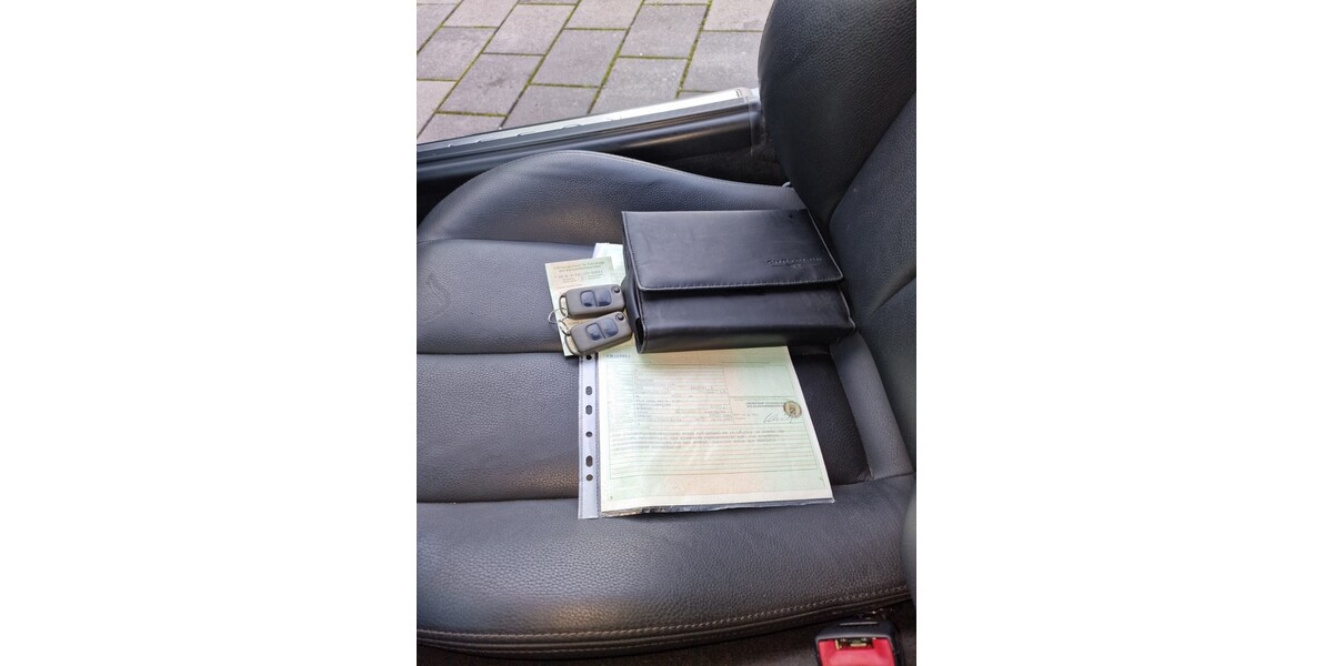 Chrysler Crossfire Roadster 98.000 km 12.389 € Bad Driburg 33014