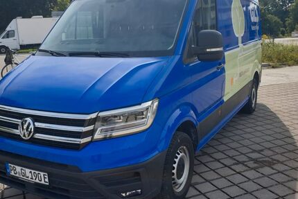VW Crafter 11.700 km 21.999 € Paderborn 33104