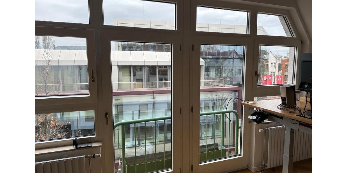 Dachgeschoßwohnung Paderborn Univiertel - 1 Zimmer, 31 m&sup2;, 435&euro; | Angebot:27551955