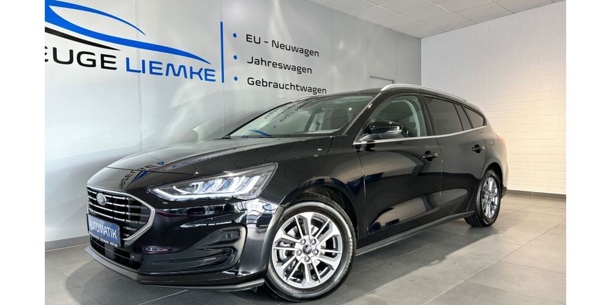 Ford Focus 29.600 km 20.990 &euro; Hövelhof 33161