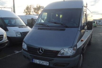 Mercedes-Benz Sprinter 479.200 km 5.990 € Paderborn 33104