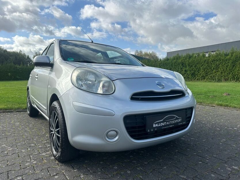 Nissan Micra 100.000 km 2.999 € Lippstadt 59557