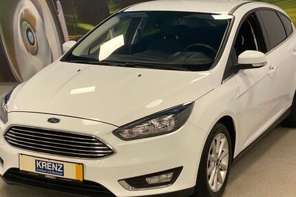 Ford Focus 91.246 km 9.790 &euro; Paderborn 33100