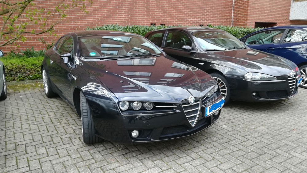 Alfa Romeo Brera 91.666 km 7.500 € Paderborn 33104