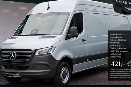 Mercedes-Benz Sprinter 15.960 km 55.323 &euro; Paderborn 33106