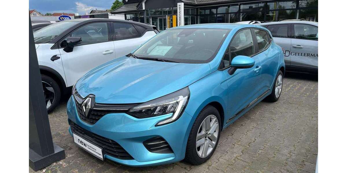 Renault Clio 32.000 km 11.989 &euro; Paderborn 33100