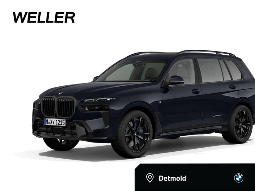 BMW X7 27.170 km 102.850 € Detmold 32758