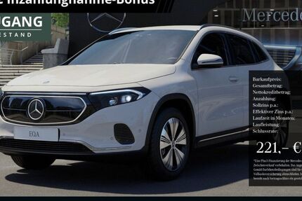 Mercedes-Benz EQA 57.214 km 30.885 &euro; Paderborn 33100