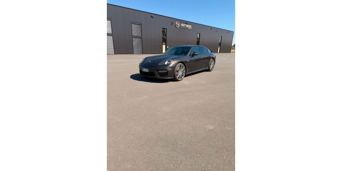 Porsche Panamera 119.400 km 49.790 &euro; Horn-Bad Meinberg 32805