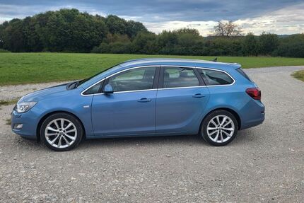 Opel Astra 136.521 km 5.800 &euro; Altenbeken 33184